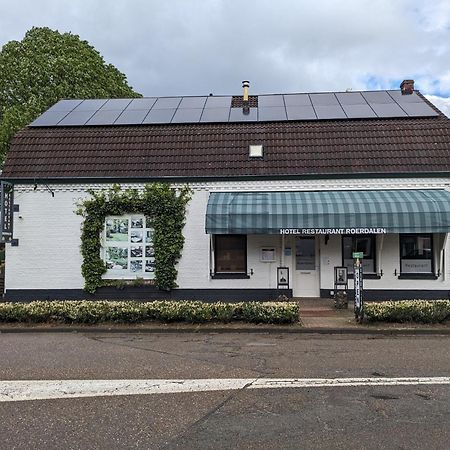 Hotel Restaurant Roerdalen Posterholt Exterior photo