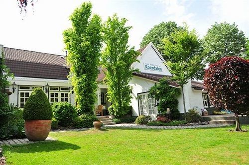 Hotel Restaurant Roerdalen Posterholt Exterior photo