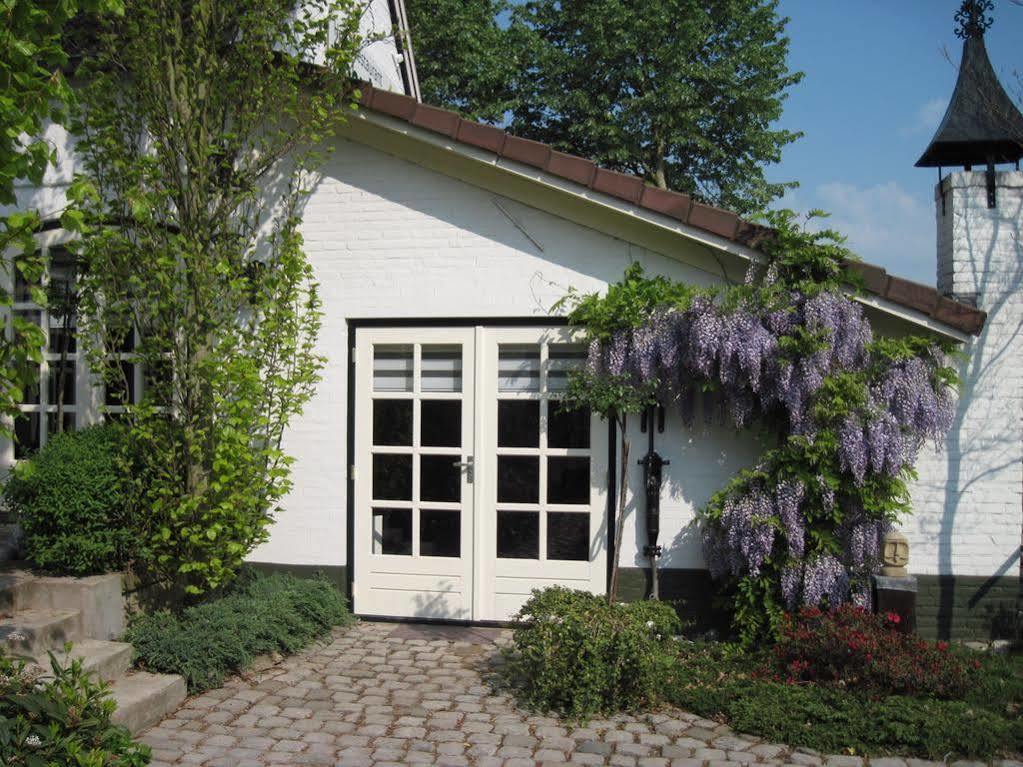 Hotel Restaurant Roerdalen Posterholt Exterior photo