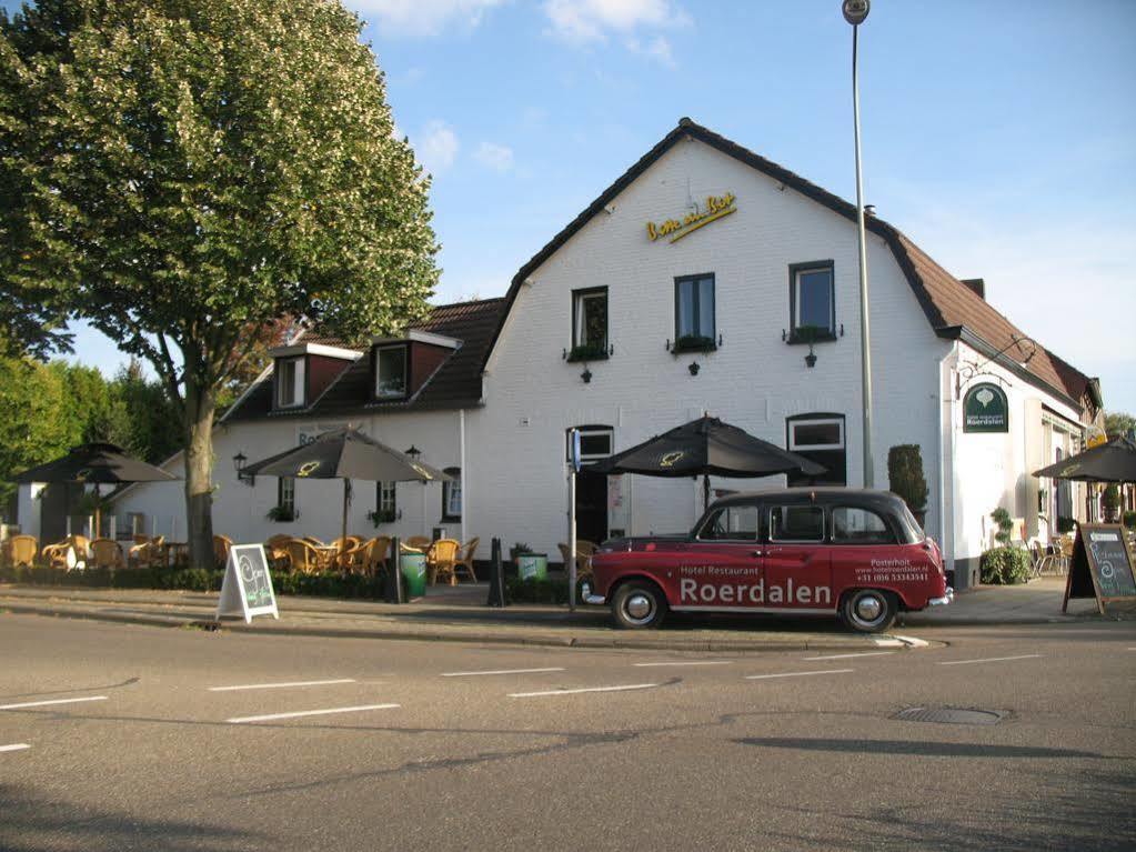 Hotel Restaurant Roerdalen Posterholt Exterior photo