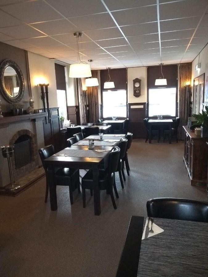 Hotel Restaurant Roerdalen Posterholt Exterior photo