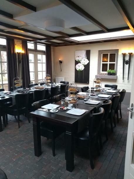 Hotel Restaurant Roerdalen Posterholt Exterior photo