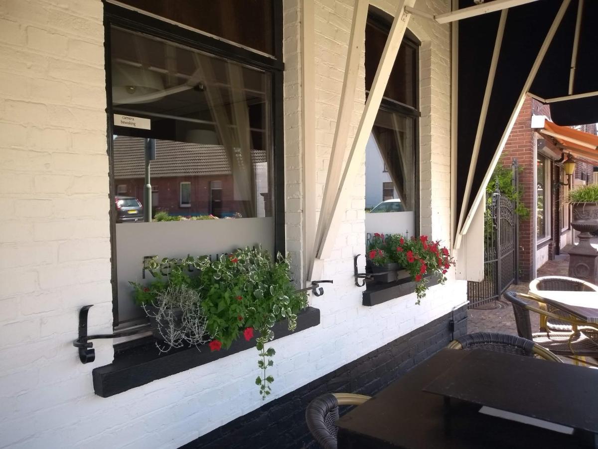 Hotel Restaurant Roerdalen Posterholt Exterior photo